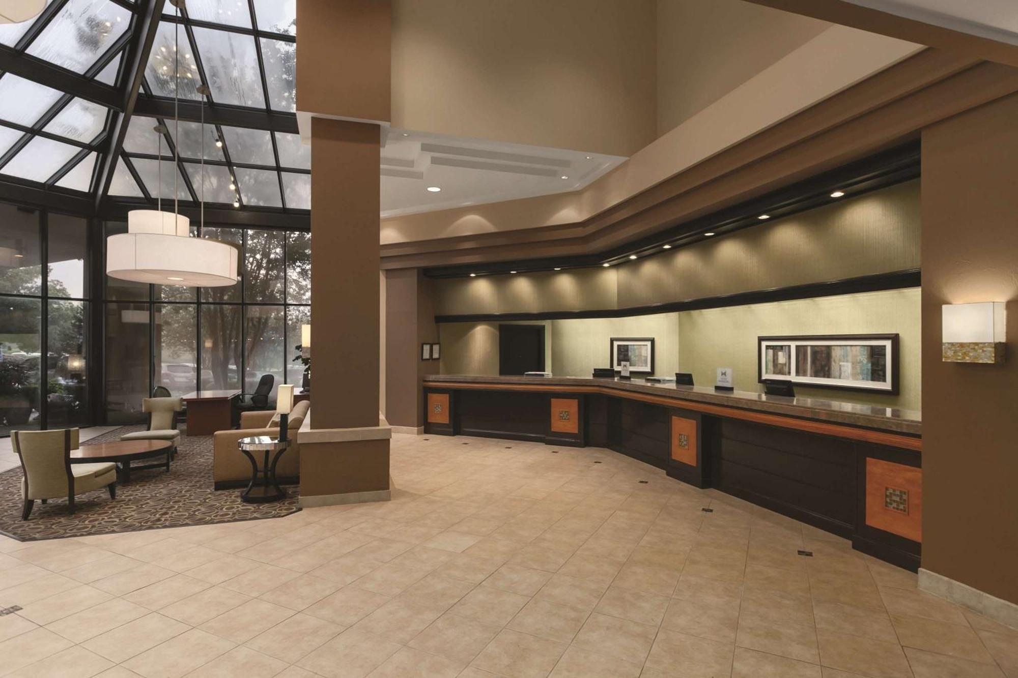 Embassy Suites Birmingham Zewnętrze zdjęcie