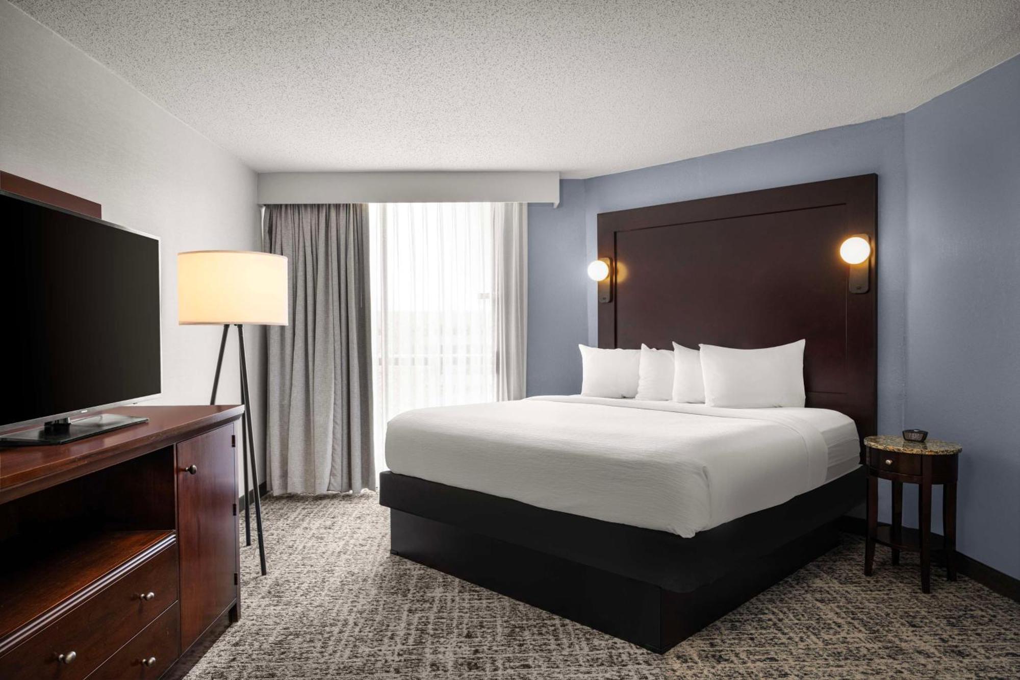 Embassy Suites Birmingham Zewnętrze zdjęcie