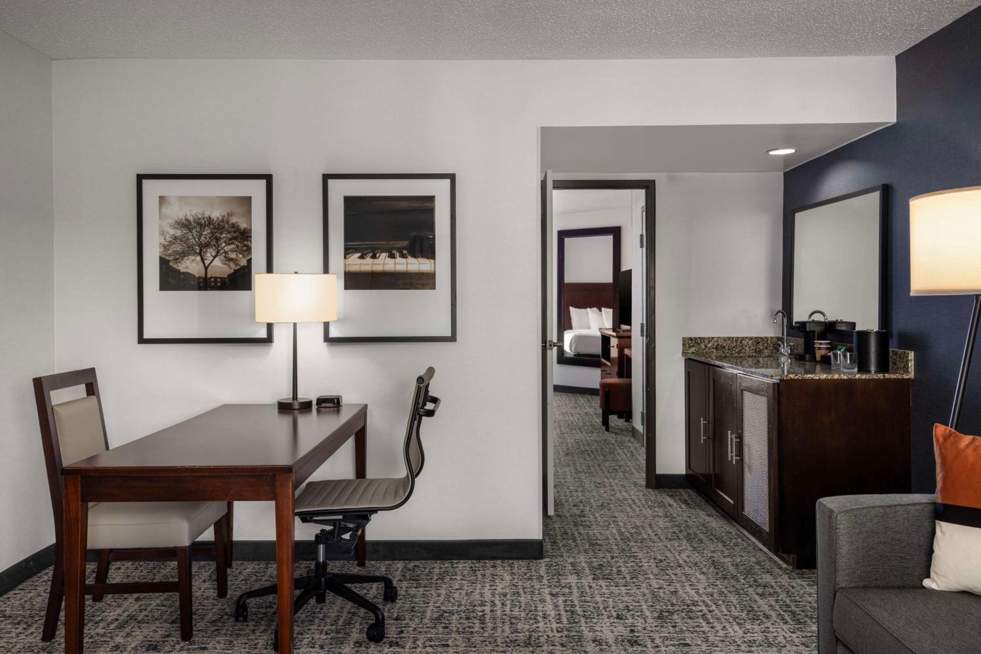 Embassy Suites Birmingham Zewnętrze zdjęcie