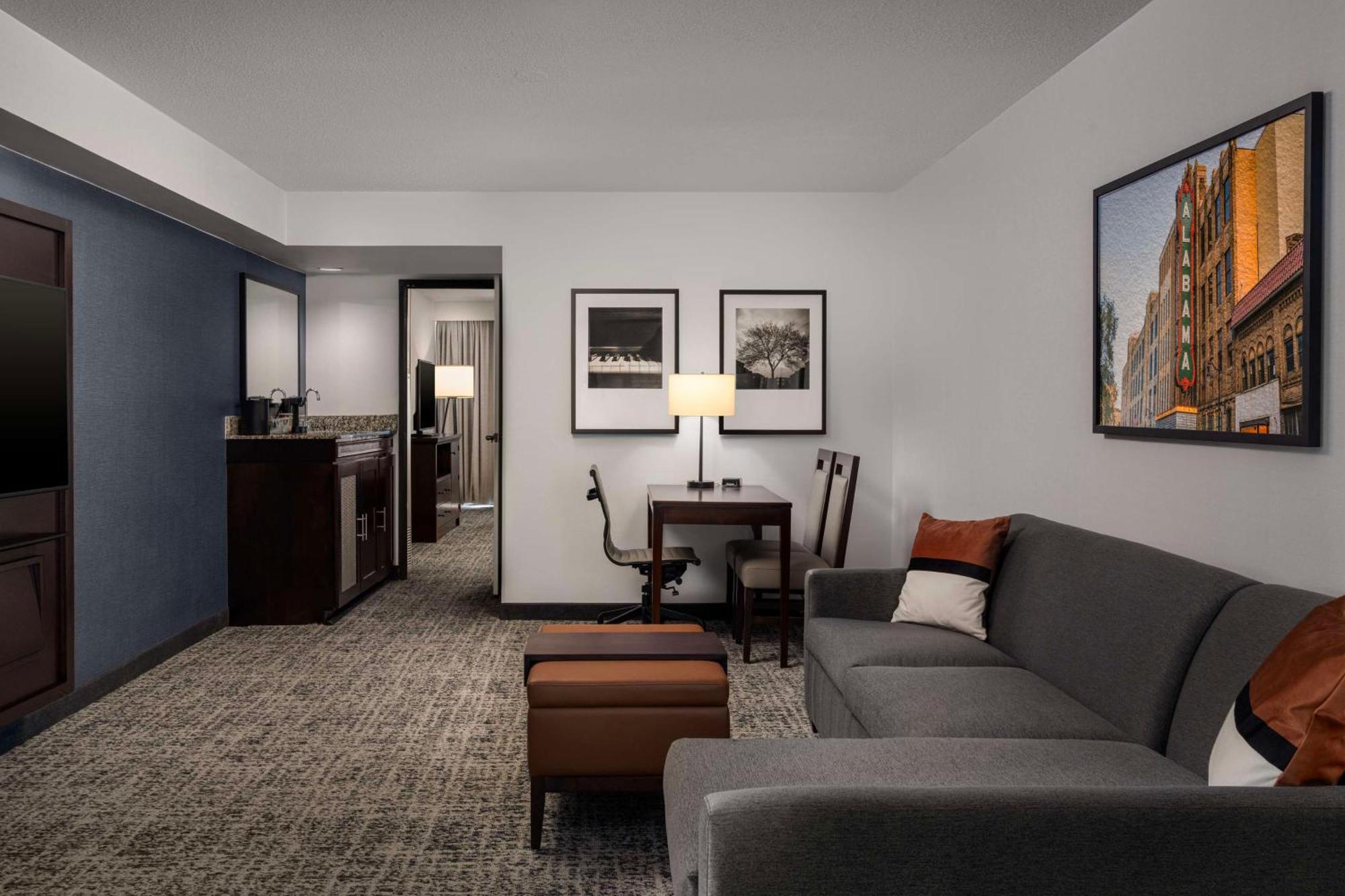 Embassy Suites Birmingham Zewnętrze zdjęcie