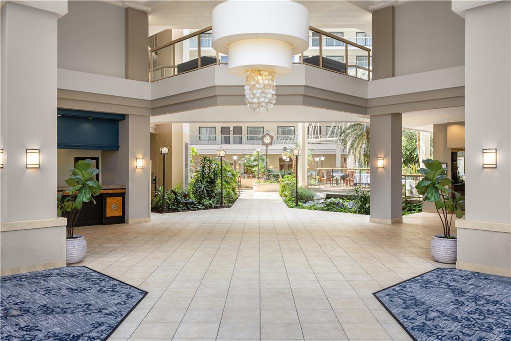 Embassy Suites Birmingham Wnętrze zdjęcie