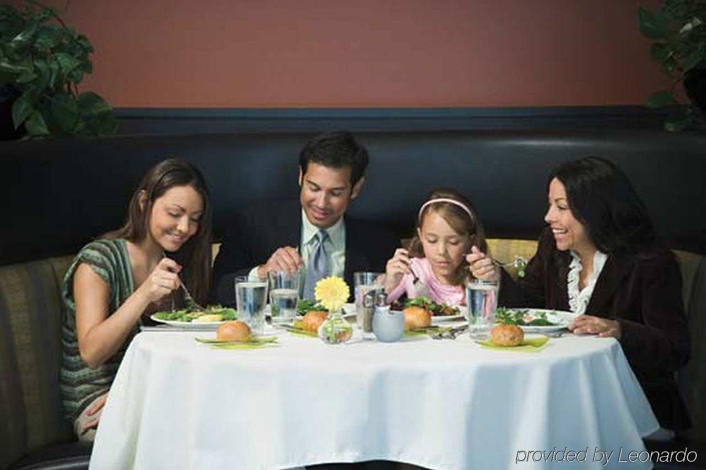 Embassy Suites Birmingham Restauracja zdjęcie